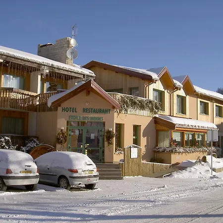Etoile des Neiges Hôtel et Piscine-2